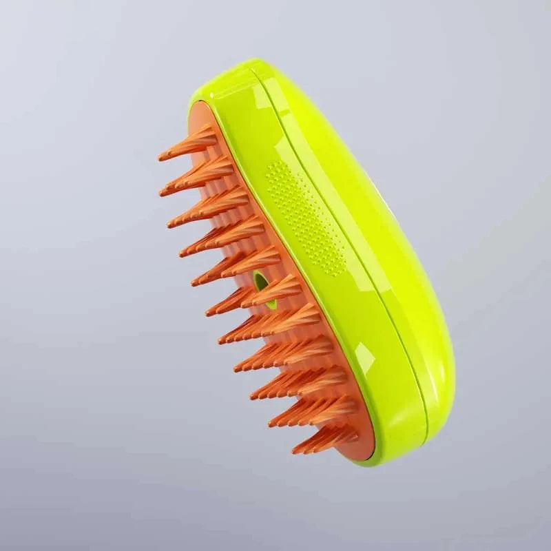 Brosse à Vapeur