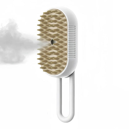 Steam Brush Rotating Handle