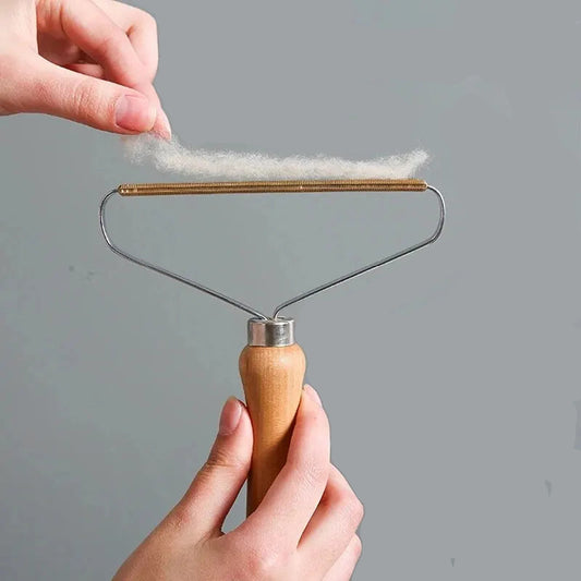 Manual Anti-Hair Brush