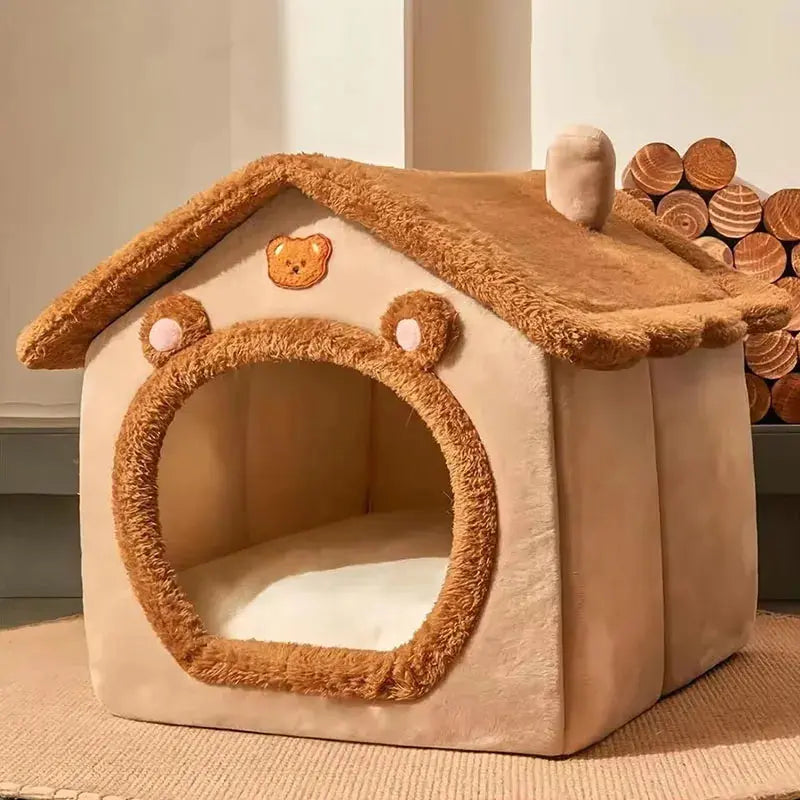 niche pour chat maison